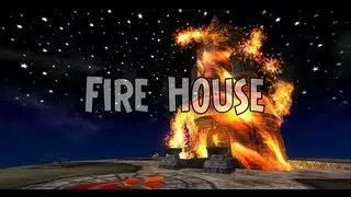 Fire House - Wizard101