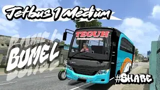 #Share || Jetbus 1 MD Bumel || Bussid V3.4.3
