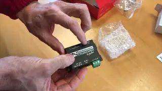 34MM-IRKIT IR Extender Kit Demonstration Video