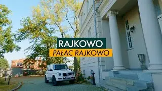 Pałac Rajkowo - Cinematic FPV