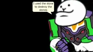 The Battle Cats - Shakurel Cat