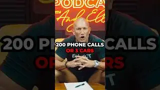 200 PHONE CALLS OR 3 CARS // ANDY ELLIOTT // 👉 text &ldquo;CLOSER&rdquo; to 918-210-0254