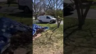 Main Sewer Line Replacement From House to Street