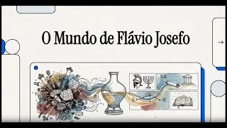 Fl&aacute;vio Josefo - 📜 Quem foi Fl&aacute;vio Josefo e o que diz o livro A Hist&oacute;ria dos Hebreus