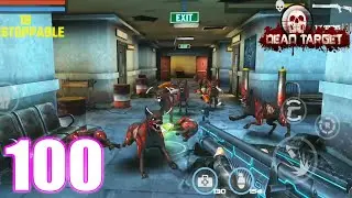 Dead Target Game: Offline Zombie Shooting -FPS Survival | Part 100 | Android