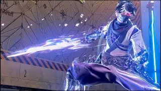 Ninja Gaiden 4 - Dark Dragon Blade PERFECTED - Yakumo - Master Ninja ADVANCED Gameplay 4K