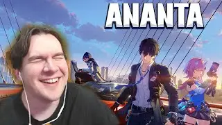 GTA + GENSHIN?! 😱 БРАТИШКИН ПРОВЕРЯЕТ НОВУЮ ANANTA