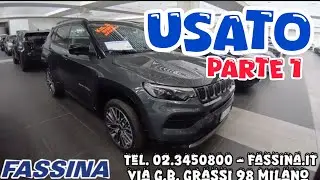 USATO E KM ZERO FASSINA. PARTE 1