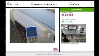 Transmiss&atilde;o ao vivo de Loop Ve&iacute;culos - Nosso canal de atendimento sac@loopbrasil.com