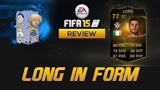 FIFA 15 | Shane Long IF Player Review & Statistiche In-Game