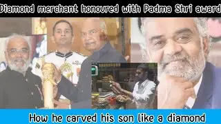 From Soil to Diamonds 💎 | The Inspiring Story of Savji Dholakia & His Son&rsquo;s Real-Life Struggle 🇮🇳