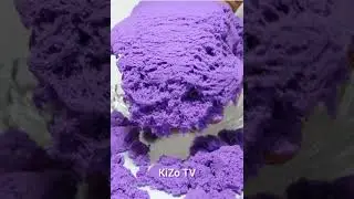 Satisfying ASMR Video || Kinetic sand || Oddly satisfying || Shorts