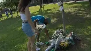 Danforth shooting victims remembered