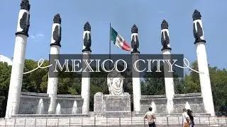 BEST FOOD, DRINKS, THINGS TO DO IN MEXICO CITY