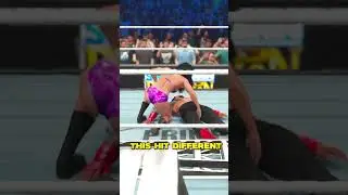WWE 2K25 Knockout in Seconds
