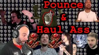PoE2 0.4 - Just Pounce & Haul A5S - Streamer Funny Moments