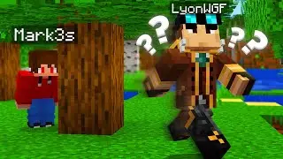 ENTRO nel MONDO di LYON WGF su MINECRAFT!
