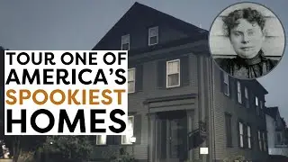 Tour Alleged Ax-Murderess Lizzie Borden’s Spirit-Filled House | Handmade Home Tour | HGTV Handmade