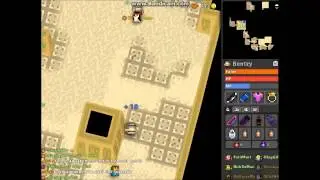 RotMG: FFA Tomb Archer