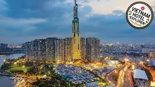 VINHOMES CENTRAL PARK Residence | Ho Chi Minh City, Vietnam | Hotel Review 🏨