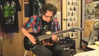 Tristam & Braken - Flight (Guitar Cover)