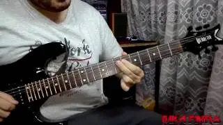 Dio-Stars Solo Improvisacion Multiguitar