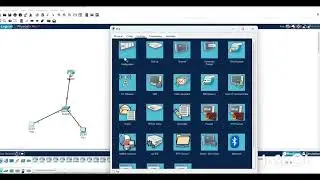 Configuration of Secured Shell (SSH) cryptographic Protocol on CISCO packet tracer