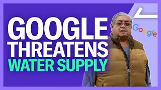 Google Threatens Water Supply of Drought-Stricken Town