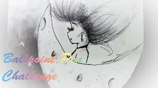 Ballpoint Pen Challenge!
