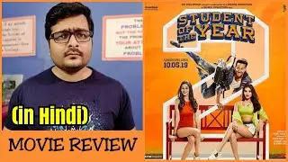 Student of the Year 2 - Movie Review
