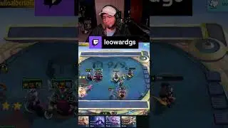 TREMENdALECHeLOCO | leowardgs de #Twitch