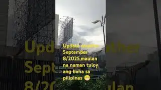 It's raining day here at quaipo manila#ytshorts#trending#ytviral