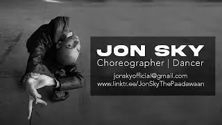 Dance Show Reel 2023 - Jon Sky - Professional Choreographer | Dancer
