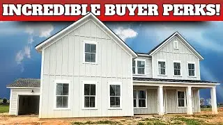 New Construction Homes for Sale Simpsonville SC | Alisa Plan by Toll Brothers