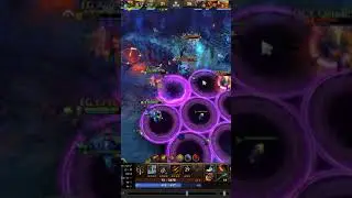 #Shorts #Dota2 #Dota2Shorts EG vs QC Highlights 2