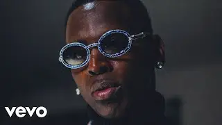 Young Dolph – What You Doing N*gga (ft. Juicy J & Key Glock) [Music Video]