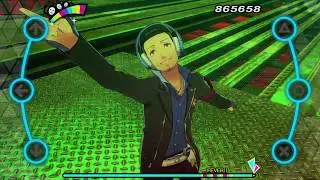 Persona 3: Dancing in Moonlight - Deep Breath Deep Breath (Yuu Miyake Remix) Featuring Junpei Iori