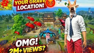 11 Kills 🎯 Fastest Mobile Player ⚡ | Solo Vs Squad Epic Not Flash IQ | Free Fire MAX 📲