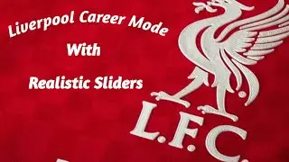 FIFA 19 Realistic sliders |Liverpool vs Bournemouth