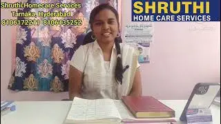 Baby Care Taker Required in Hyderabad | Shruthi Homecare Services #caretakerjobs 