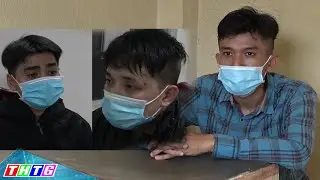 An ninh Tiền Giang : 3 kẻ g.iế.t người trước chợ Nhị Tì ở Tiền Giang ra đầu thú