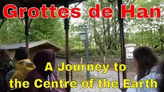The Cave of Han, Belgium - A Miracle of Nature