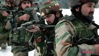 China 'used secret microwave pulse weapon to cook Indian soldiers alive'