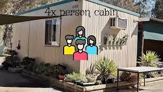 VISIT CABIN ROOM | BUDGET STAY | TEMPORARY ACCOMMODATION IN AUSTRALIA