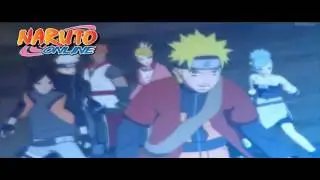 Naruto Online (Official Trailer) OAS Games HD