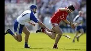 Cork v Waterford - Munster SHC Semi Final - 2005