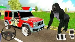 Ultimate Jeep Driving Simulator | Explore Nature, Animals & Adventu #jeepgame #offroaddriving #game