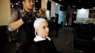 PaulDavid Salon Promo Video Part 1