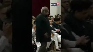 Music Composer MM Keeravani Awarded Padma Shri By President Murmu | #RRR | #shorts
