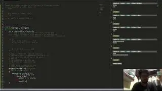 Longest common subsequence | Space optimisation for linear space complexity